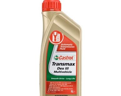 фото Трансмиссионное масло Castrol