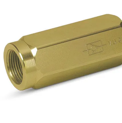 Фото №0 Дроссель VUSF 3/8" CON 2 FORI/WITH 2 HOLES