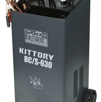 Фото №0 Зарядно-пусковое устройство &quot;KITTORY&quot; BC/S-630 Китай