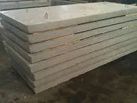 фото Плита перекрытия лотков кабельных каналов УБК-5 995x495x60 мм