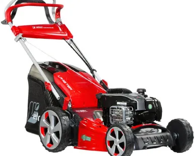фото Газонокосилка бензиновая EFCO LR 48 TBR Allroad Plus 4