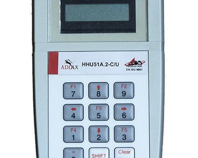фото Матрица Переносное устройство HHU 51A/1-FC/U
