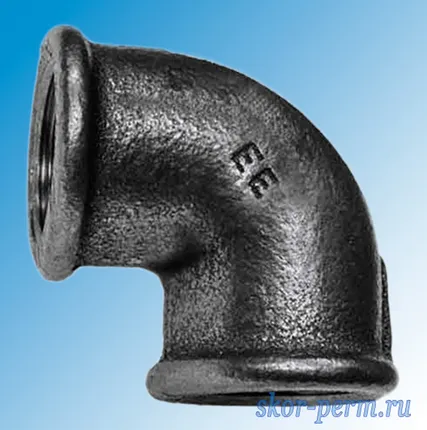 Фото №0 Угольник Ду40