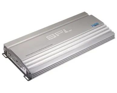 фото Автомобильный усилитель SPL