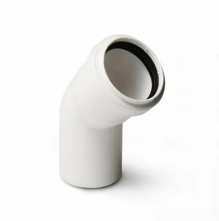 Фото №0 Отвод бесшумный ПП 50 (45°) Политэк