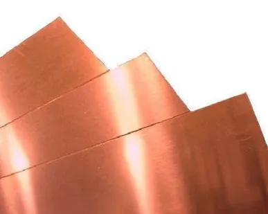 фото Лист медный 4*600*1500