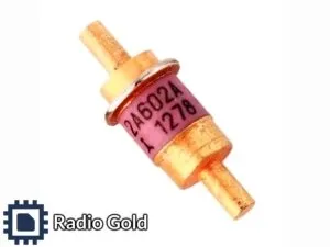 фото Диоды 2А602; КА602 Масса: 2,5 г.