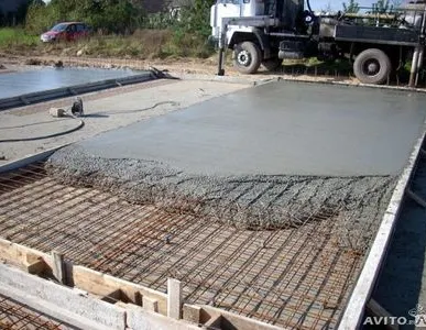 фото Фундаменты