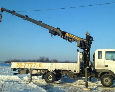 фото Услуги автовышки, подъем на 19 метров