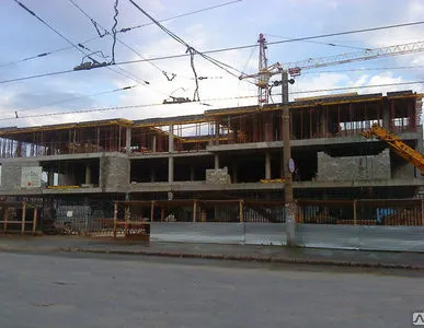 фото Строительство магазинов, торговых площадей в Пензе