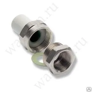 фото Штуцер EKOPLASTIK Резьбовое соединение внутреннее PPR 20 x 1/2"