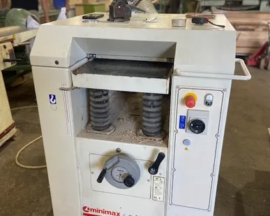 фото Рейсмусовый станок scm minimax 41 Б/У в Мытищах