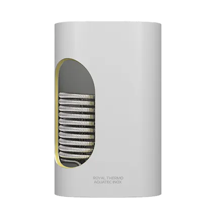 Фото №0 Бойлер косвенного нагрева Royal Thermo AQUATEC INOX-F 100 настенный