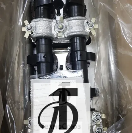 Фото №0 Головка блока левая в сборе С2 Сб.1206-13-1Р