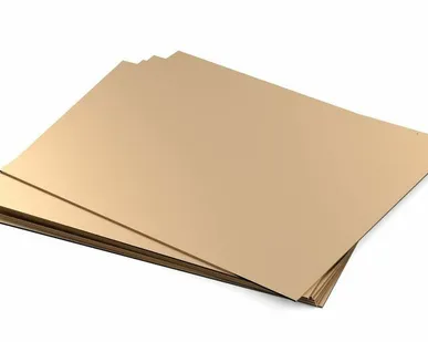 фото Круг бронзовый