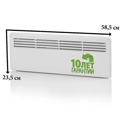 Фото №0 Конвектор 250Вт EPHBM FinnHeat MINI м/т ENSTO EPHBMM02PR