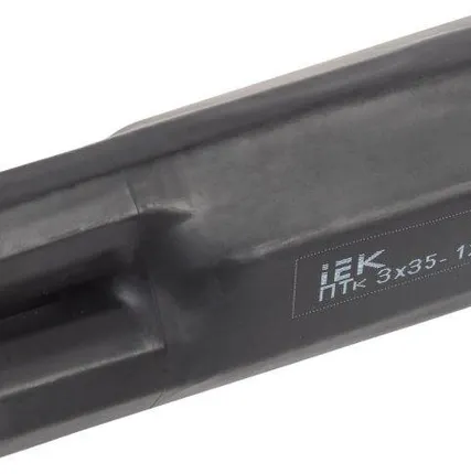 Фото №0 Перчатка термоус. ПТк 3х35-120 1кВ ИЭК UMS-CB3-6020-2508-1KV