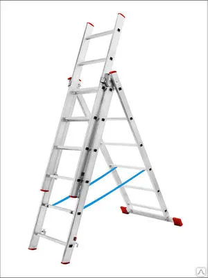 Фото №0 Лестница АЛ 3х13