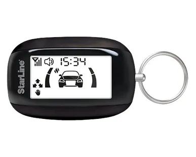 фото Автосигнализация StarLine B96