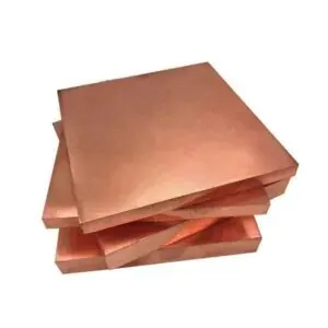 фото Медный прокат