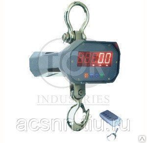 фото Весы электронные крановые TOR OCS-5-T 5T TOR