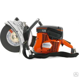 фото Бензорез HUSQVARNA K- 760 12 RESCUE спасательный