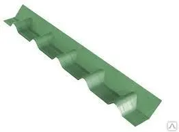 фото Конек Ондувилла основание 102*14 см (зеленый)