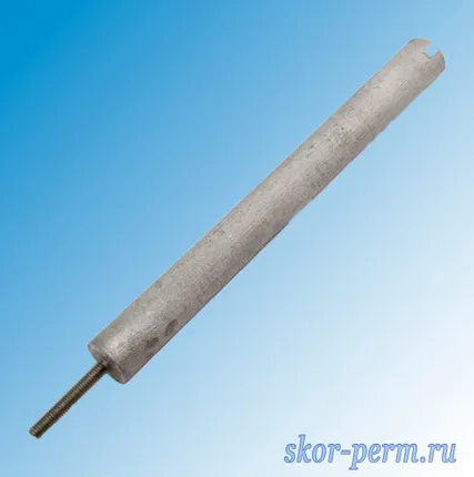 Фото №1 Анод магниевый 140D14+25M4