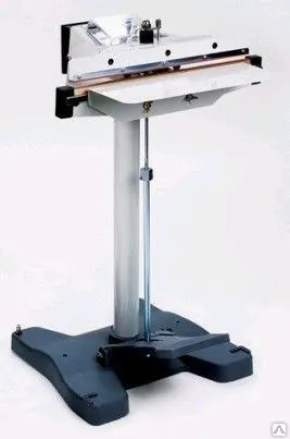 Фото №0 Запайщик пакетов (сшиватель) напольный механический CAS CNI-600/5