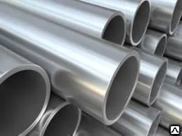 фото Труба титановая ВТ6