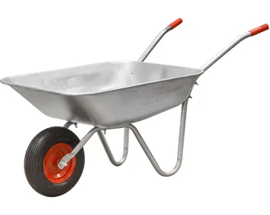 фото Тачка садовая одноколесная Eco WB141-1 / 75 л, 140 кг