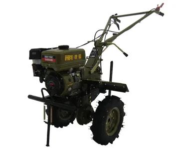 фото МОТОБЛОК Бензиновый DON R1100C