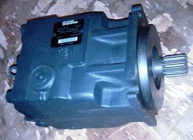 фото Гидронасос Sauer Danfoss new JR-R-060B-LS-25-20, АНАЛОГ HR-R-057B-LS-25-20