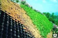 фото Георешетка полимерная