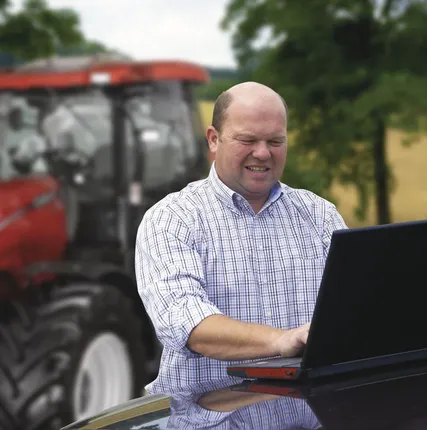 Фото №0 Сервисное обслуживание систем точного земледелия CASE IH AFS