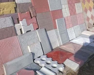 фото Тротуарная плитка
