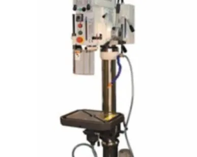 фото Редукторный сверлильный станок GHD-30PFB