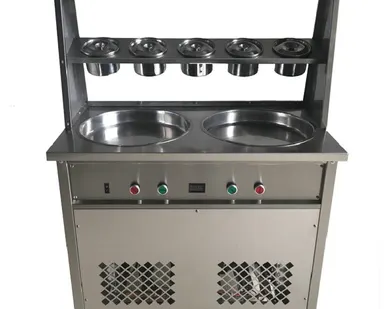 фото Фризер для ролл мороженого KCB-2Y Foodatlas (контейнеры)