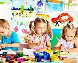 фото Изостудия для детей