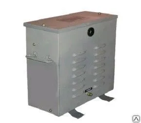 фото ТСЗИ-4 380/42 трансформатор понижающий