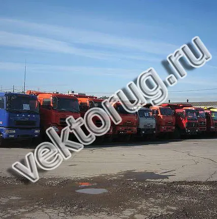 Фото №0 Аренда грузовых автомобилей SHAANXI