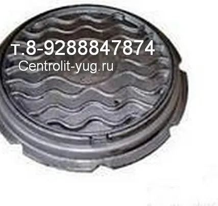 Фото №2 Люк плавающий