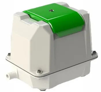 Фото №3 Компрессор для септика AirPump Secoh EL-60