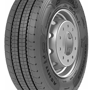 фото 315/70R22.5 ARMSTRONG ASH 11 TL 18 156/150 L  M+S Рулевая ось