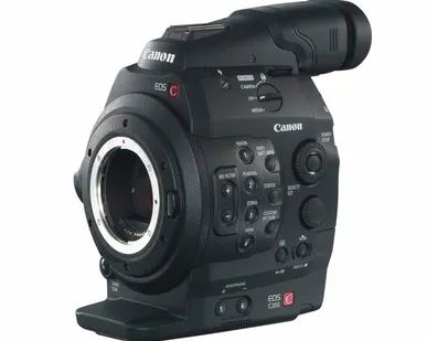 фото Аренда и прокат видеокамеры Canon EOS C300 EF Body