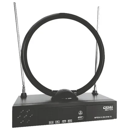 Фото №0 TV-тюнер СИГНАЛ ELECTRONICS