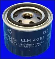 фото Фильтр Масляный Mecafilter арт. ELH4081