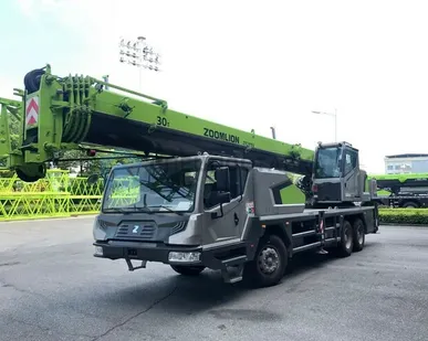 фото Аренда Автокрана 25-200 тонн