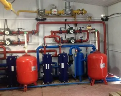 фото Блочно модульные котельные от 5 мВт до 50 мВт