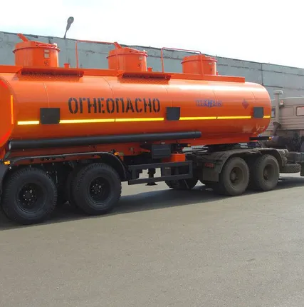 Фото №0 НЕФАЗ-96742-123-03 Полуприцеп-цистерна